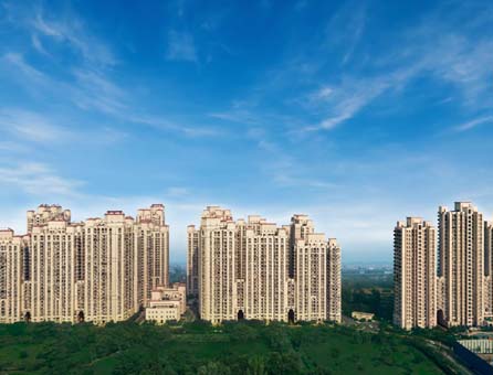DLF Launches Midtown - Luxury High-Rise In New Delhi