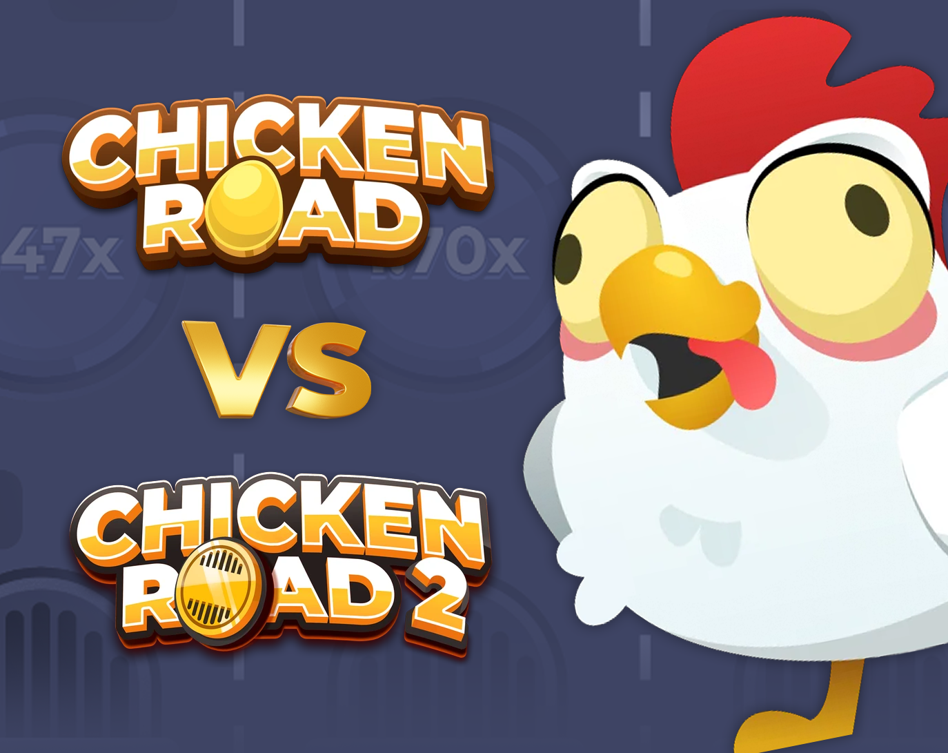 A Comparison of Chicken Road with the New Version of the Game